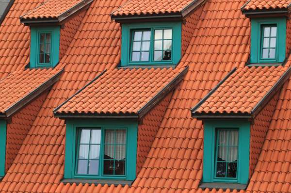 Clay Roof Tiles Chicago